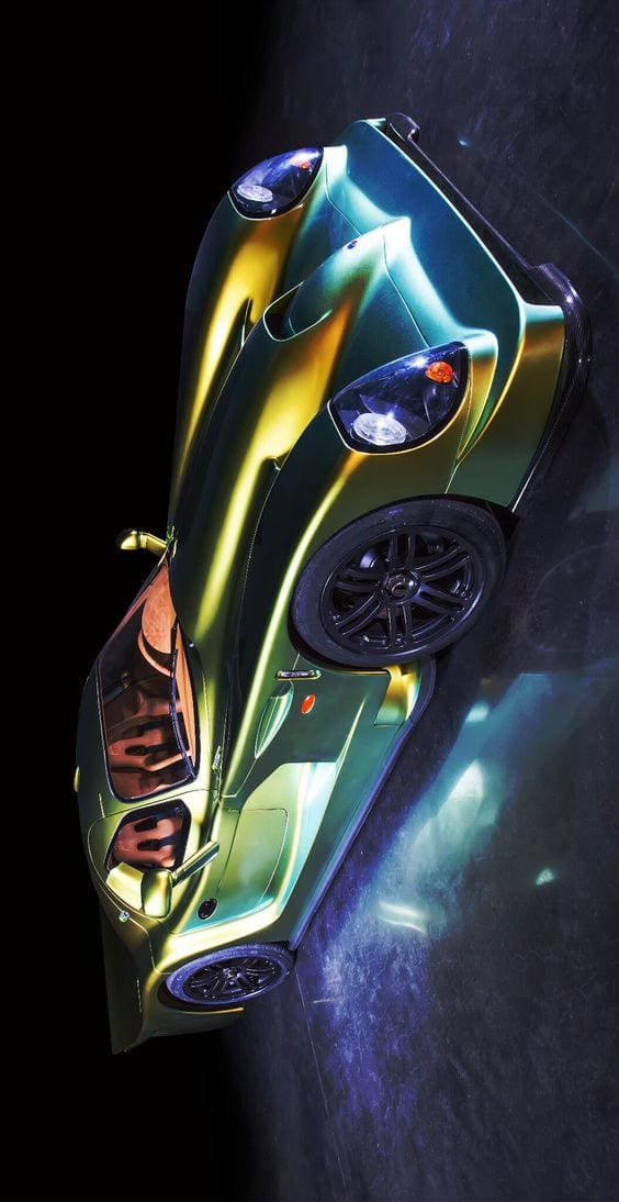 Panoz Esperante GTR1 Panoz Esperante GTR1