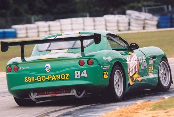 Panoz Esperante GTS Panoz Esperante GTS