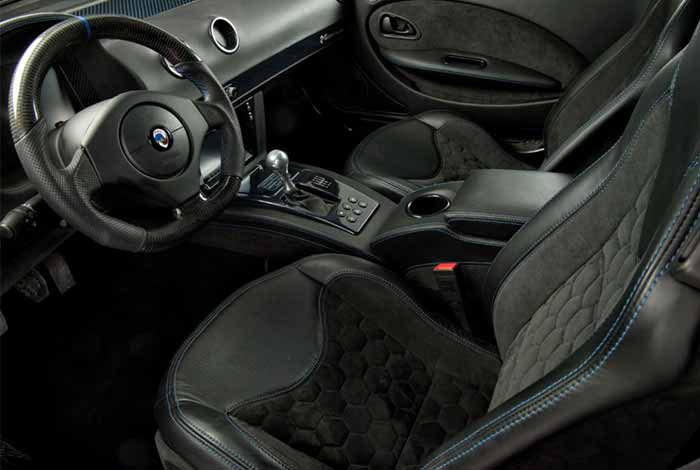 Panoz LLC Avezzano interior Panoz LLC Avezzano interior