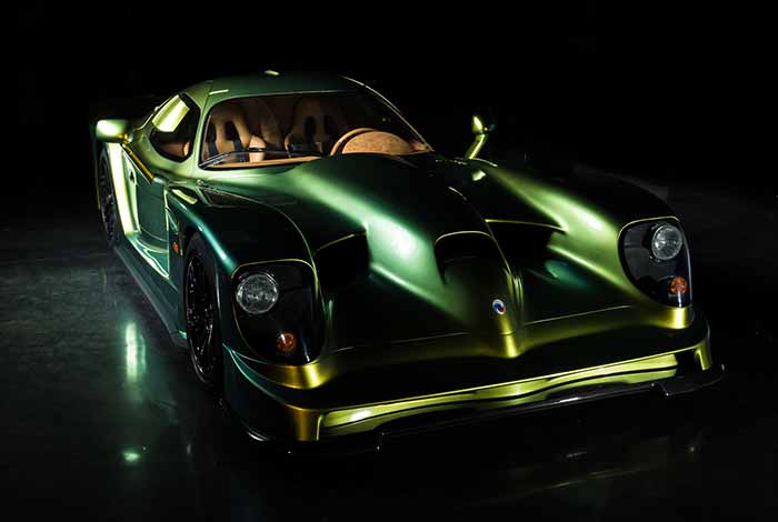 Panoz LLC GTR-1 Panoz LLC GTR-1