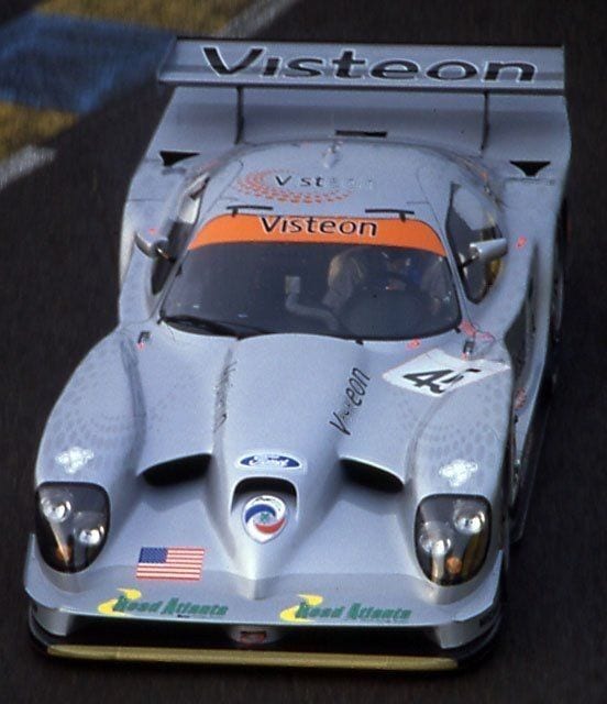 Panoz Sports Car Panoz Sports Car