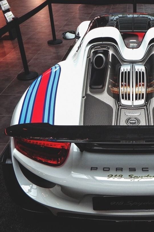 Porsche 918 spyder BEAST Porsche 918 spyder BEAST