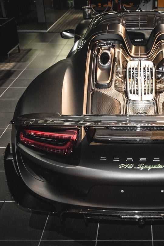 Porsche 918 spyder GOLD WALLPAPERR Porsche 918 spyder GOLD WALLPAPERR