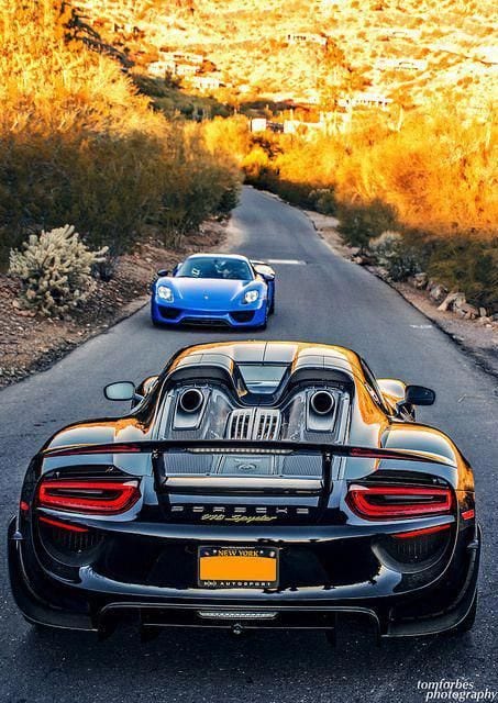 Porsche 918 spyder RACE Porsche 918 spyder RACE