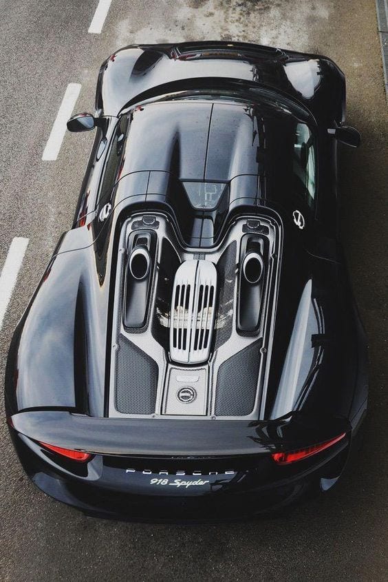 Porsche 918 spyder WALLPAPER Porsche 918 spyder WALLPAPER