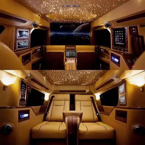 ROLLS ROYCE GOLD INTERIOR ROLLS ROYCE GOLD INTERIOR
