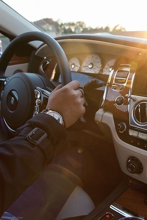 ROLLS ROYCE INTERIOR WHEEL ROLLS ROYCE INTERIOR WHEEL