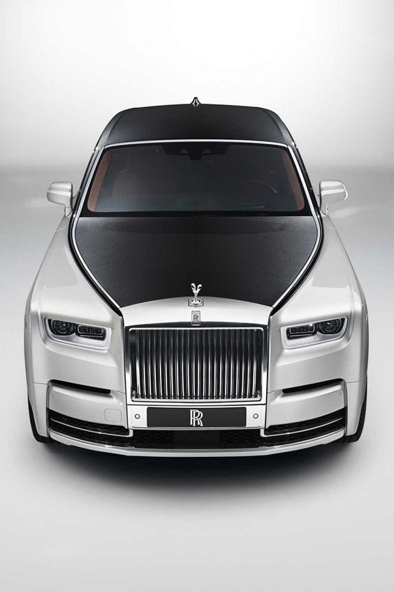 ROLLS ROYCE PHANTOM 2018