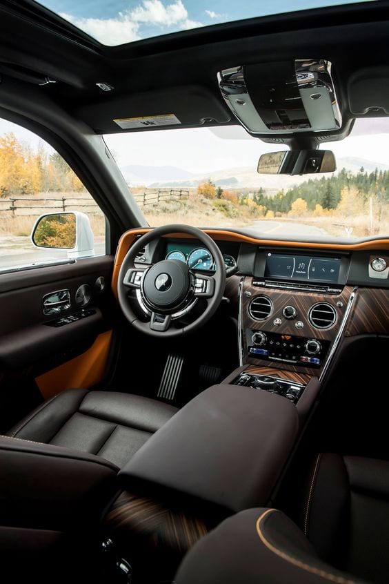 ROLLS ROYCE WOOD INTERIOR ROLLS ROYCE WOOD INTERIOR