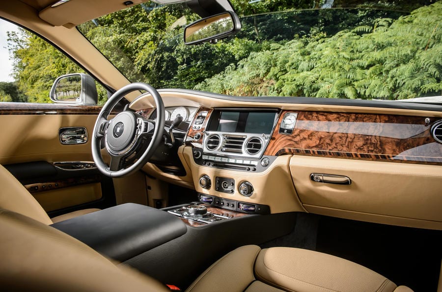 Rolls-Royce Ghost Series II Rolls-Royce Ghost Series II