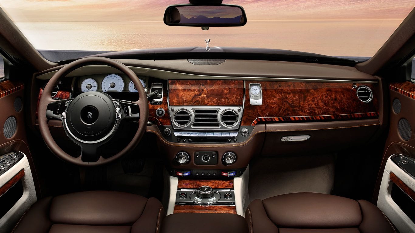 Rolls Royce Ghost Interiors Rolls Royce Ghost Interiors