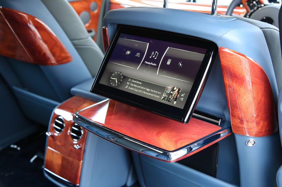 Rolls Royce Phantom Rolls Royce Phantom