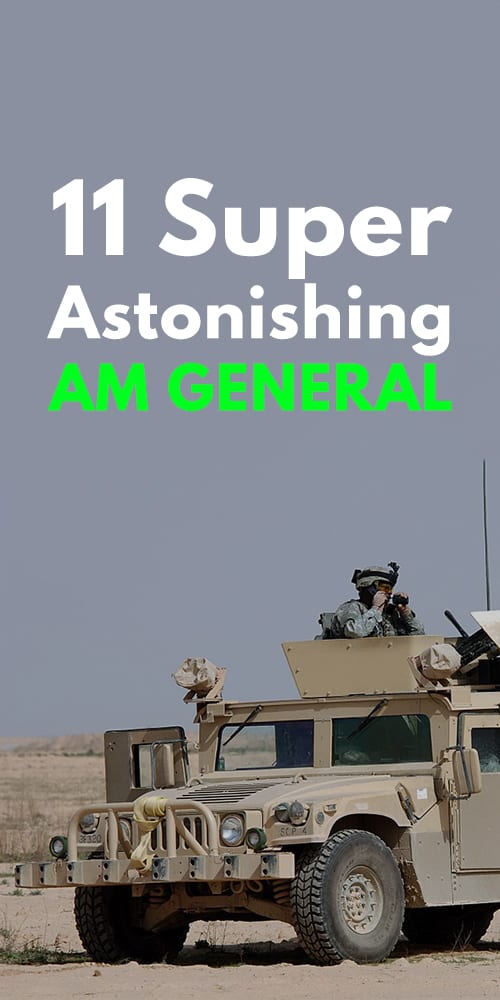 Super Astonishing AM GENERAL Super Astonishing AM GENERAL