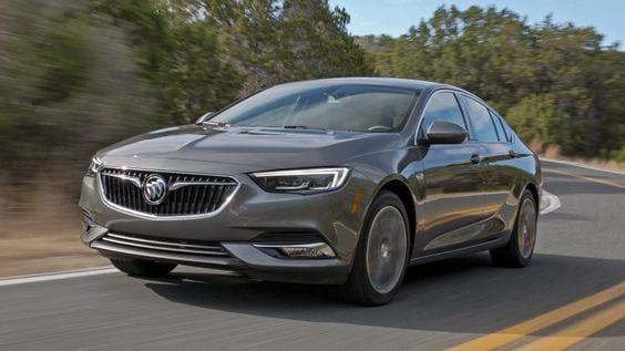BUICK REGAL SPORTS BACK BUICK REGAL SPORTS BACK