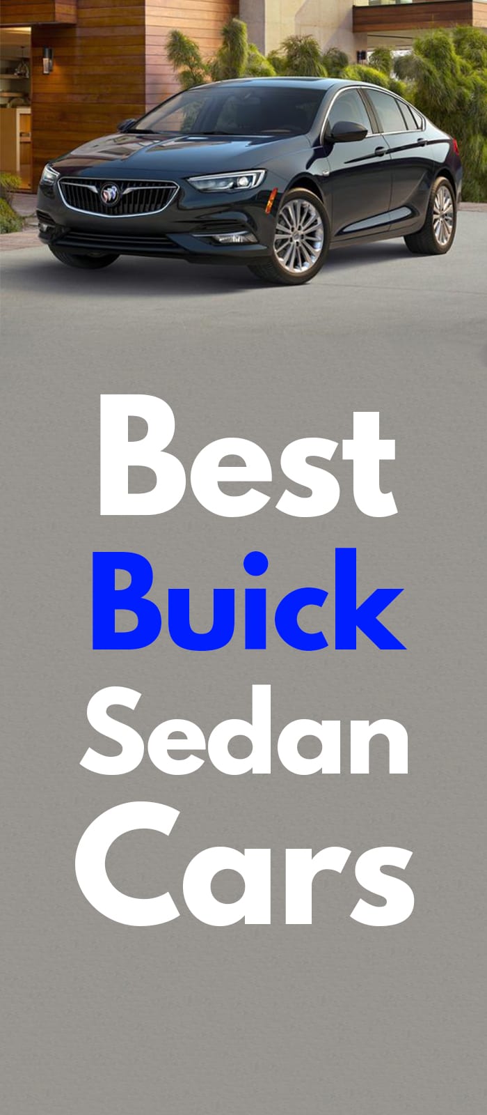 BUICK SPORTS BACK! BUICK SPORTS BACK!