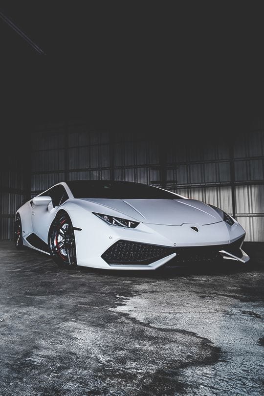 LAMBORGHINI LAMBORGHINI
