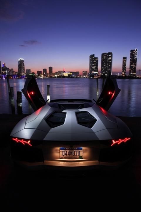 LAMBORGHINI BY THE SEA LAMBORGHINI BY THE SEA