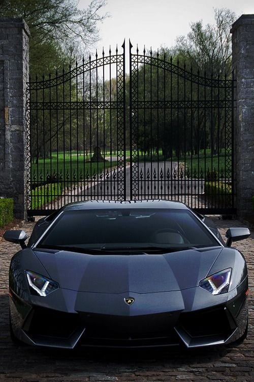 LAMBORGHINI CHARCOAL BLACK LAMBORGHINI CHARCOAL BLACK