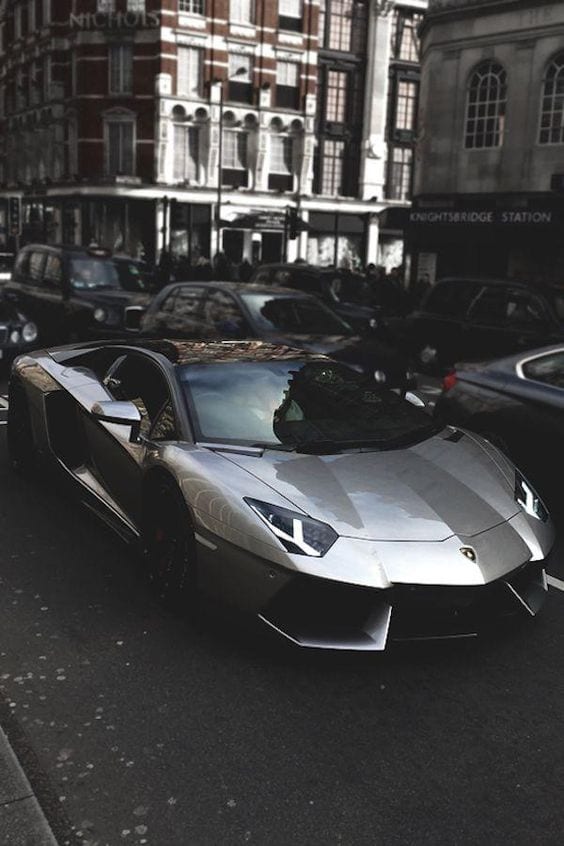 LAMBORGHINI GREY MATTE LAMBORGHINI GREY MATTE