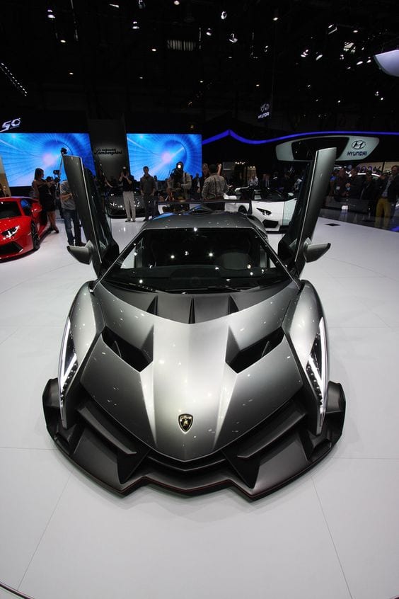 LAMBORGHINI SHARK GREY LAMBORGHINI SHARK GREY