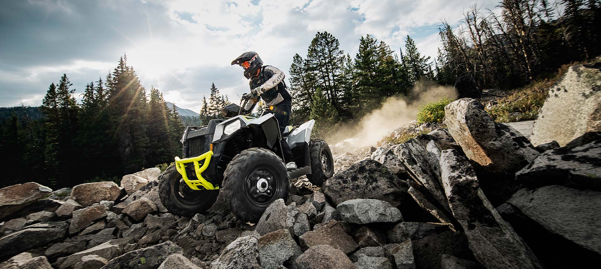 POLARIS SCRAMBLER SPORTS POLARIS SCRAMBLER SPORTS