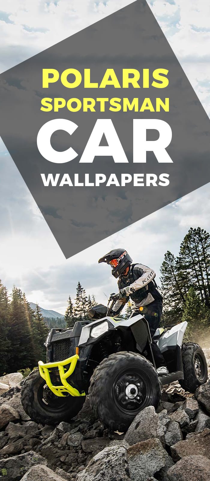 POLARIS SCRAMBLER SPORTS! POLARIS SCRAMBLER SPORTS!