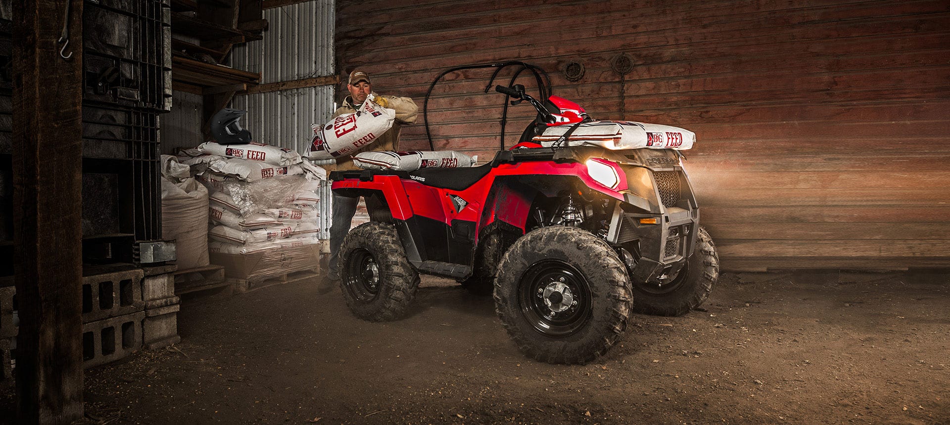 POLARIS SPORTSMAN 450 POLARIS SPORTSMAN 450
