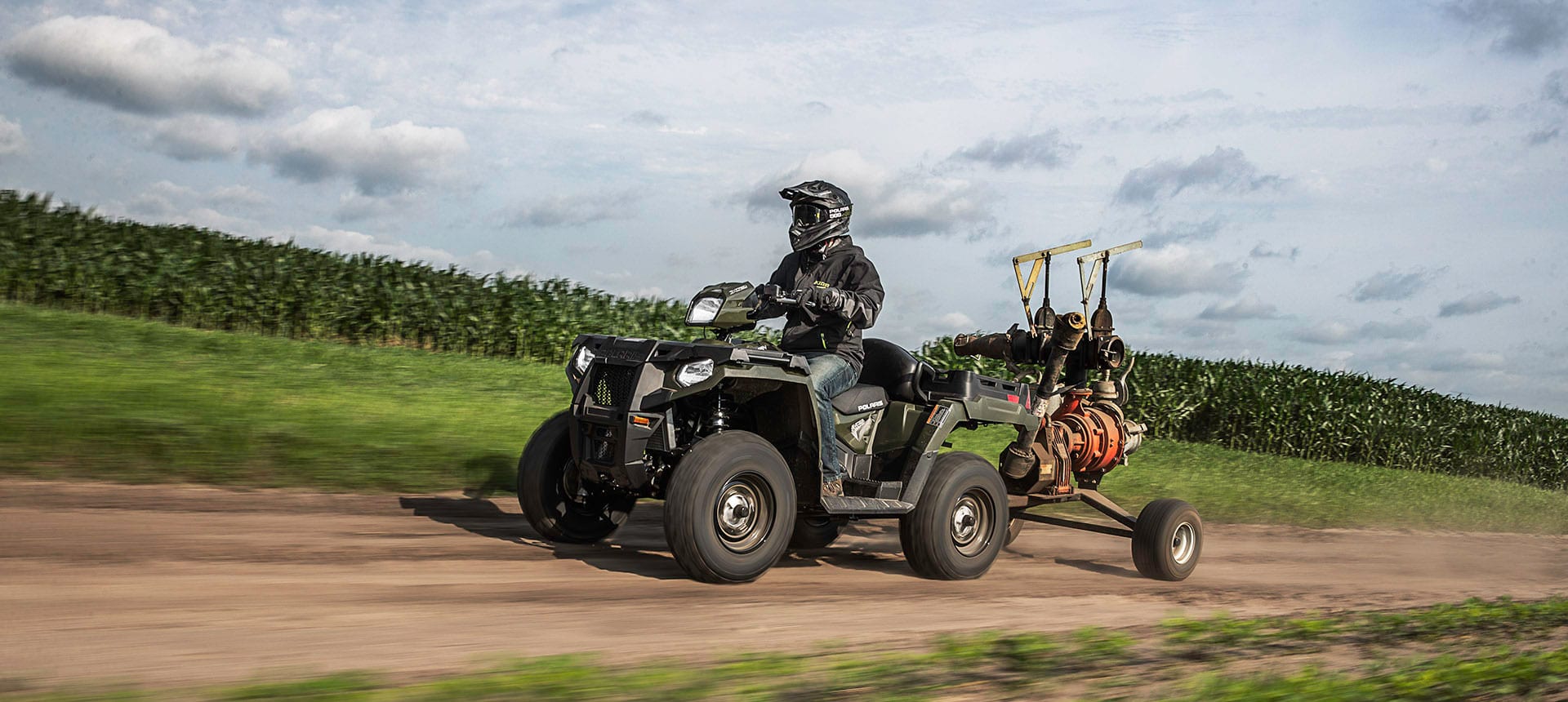 POLARIS SPORTSMAN 570 SPORTS OFFROAD VEHICLE POLARIS SPORTSMAN 570 SPORTS OFFROAD VEHICLE