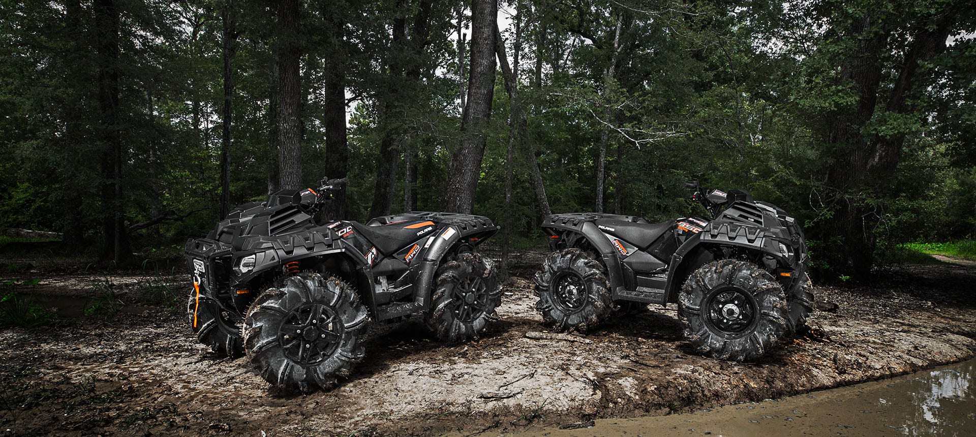 POLARIS SPORTSMAN 850 HIGH LIFTER EDITION POLARIS SPORTSMAN 850 HIGH LIFTER EDITION