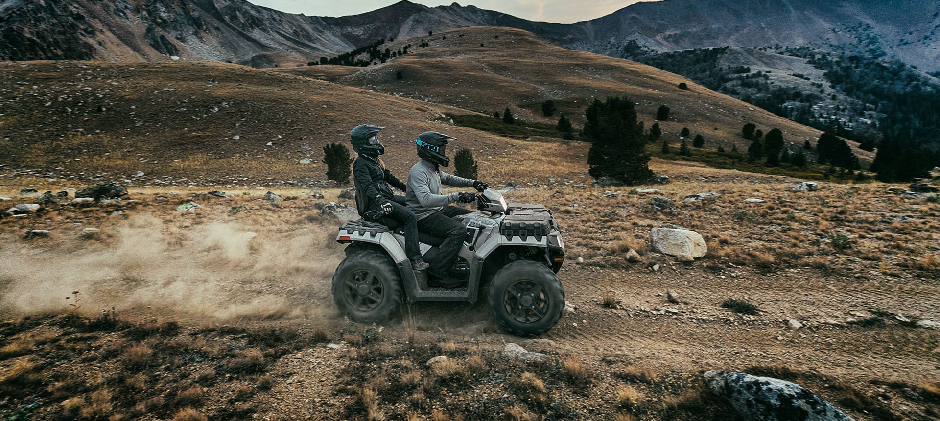 POLARIS SPORTSMAN TOURING POLARIS SPORTSMAN TOURING