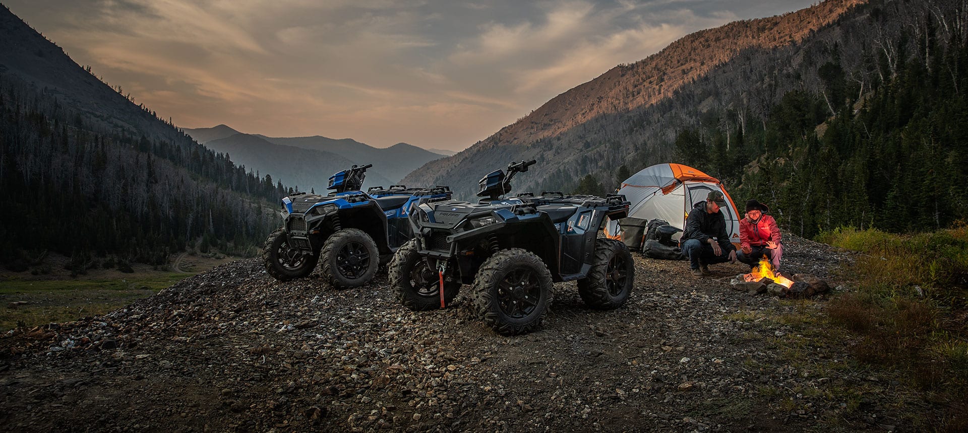 POLARIS SPORTSMAN XP 1000 POLARIS SPORTSMAN XP 1000