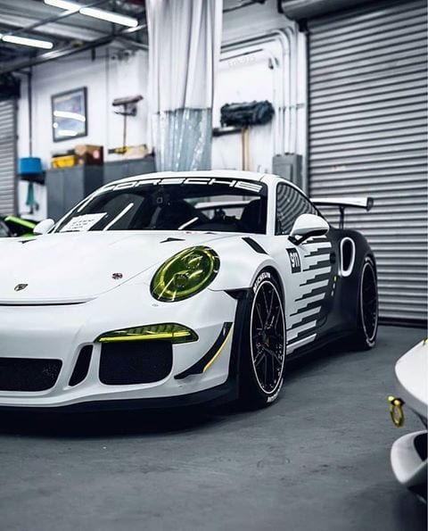 PORSCHE 911 GT3 SPORTS PORSCHE 911 GT3 SPORTS