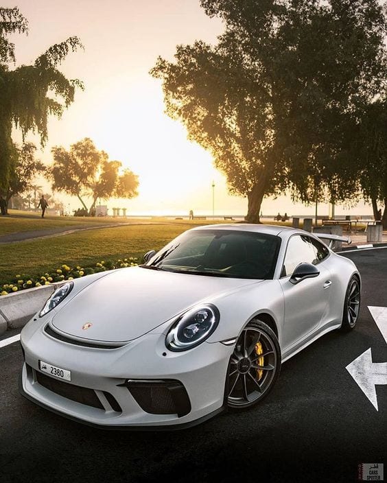 PORSCHE 911 GT3 WHITE WALLPAPER PORSCHE 911 GT3 WHITE WALLPAPER