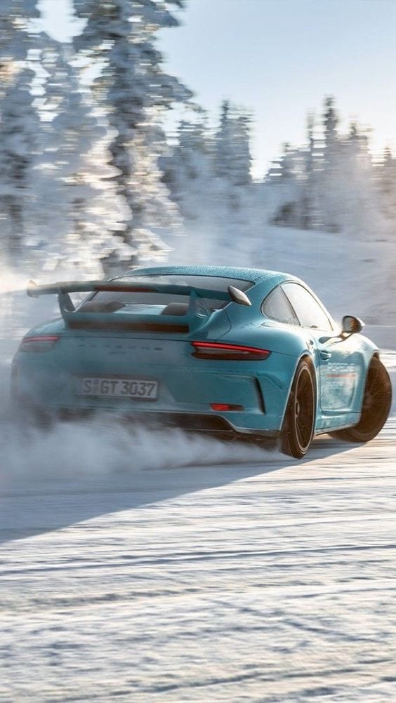 PORSCHE GT3 PORSCHE GT3