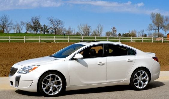 REGAL GS BUICK CAR REGAL GS BUICK CAR