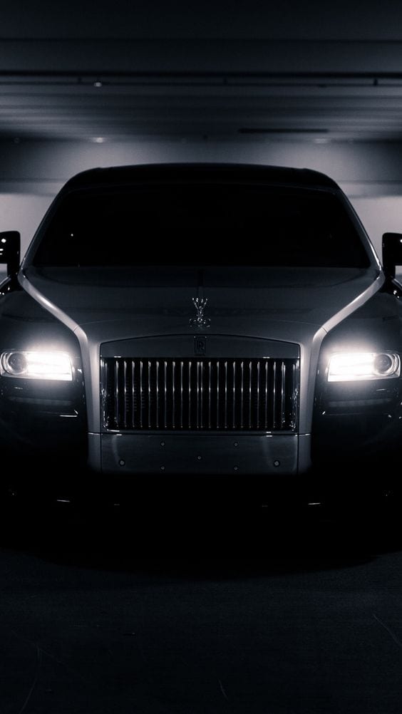 ROLLS ROYCE BLACK LUXURY WALLPAPER ROLLS ROYCE BLACK LUXURY WALLPAPER