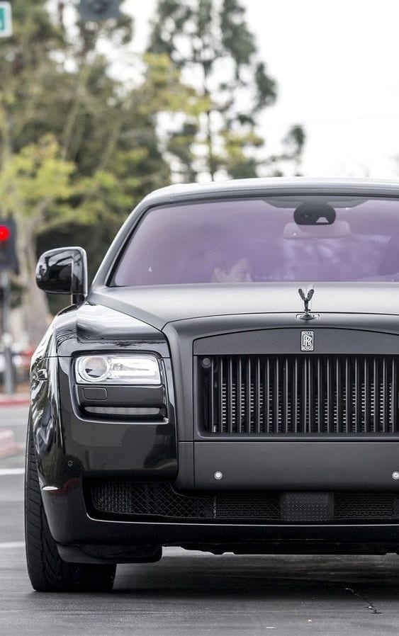 ROLLS ROYCE CHARCOAL BLACK WALLPAPER ROLLS ROYCE CHARCOAL BLACK WALLPAPER
