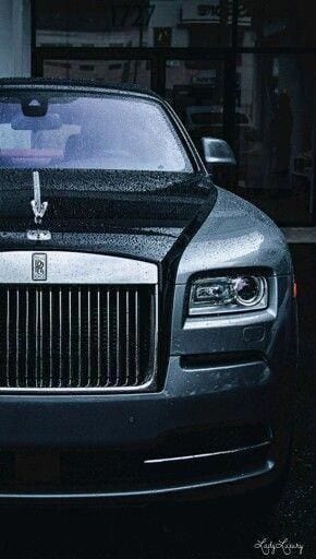 ROLLS ROYCE FRONT VIEW WALLPAPER ROLLS ROYCE FRONT VIEW WALLPAPER