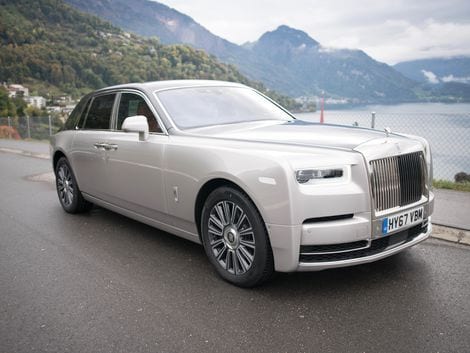 ROLLS ROYCE PHANTOM WHITE ROLLS ROYCE PHANTOM WHITE