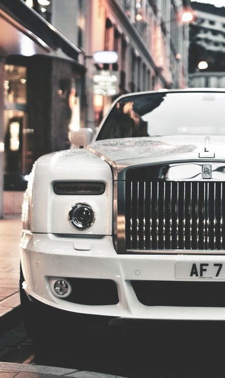 ROLLS ROYCE WHITE CITY WALLPAPER ROLLS ROYCE WHITE CITY WALLPAPER