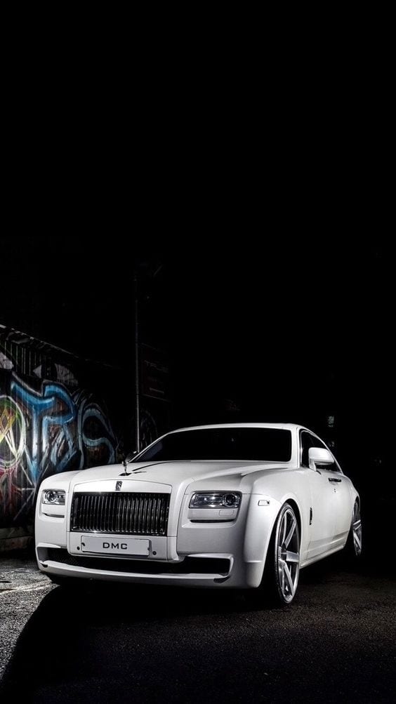 ROLLS ROYCE WHITE WALLPAPER ROLLS ROYCE WHITE WALLPAPER