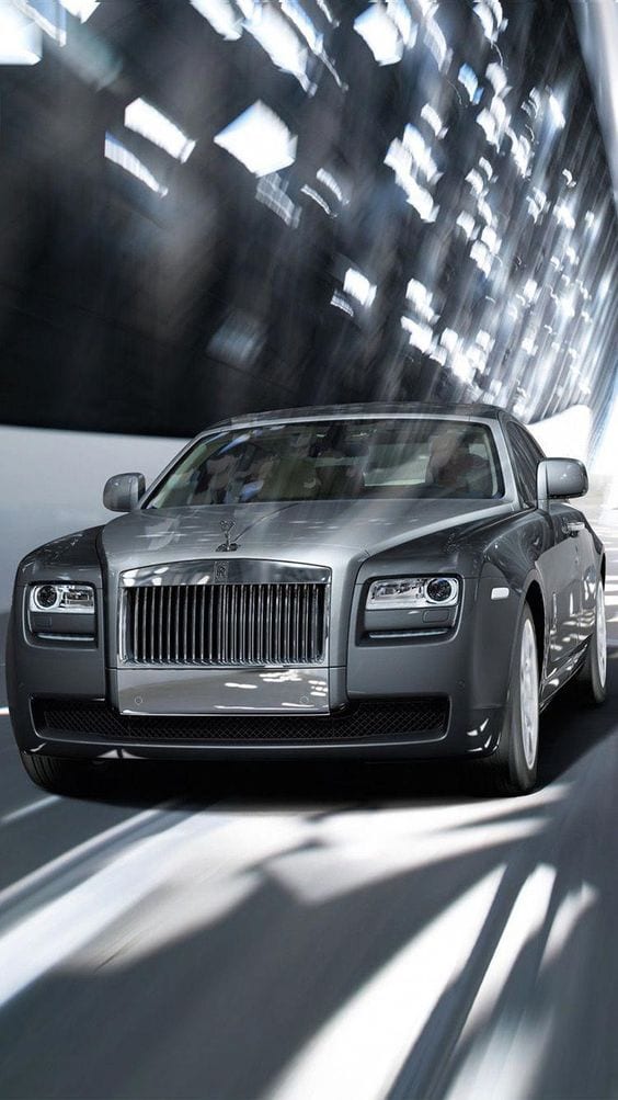 Rolls Royce Ghost WALLPAPER Rolls Royce Ghost WALLPAPER