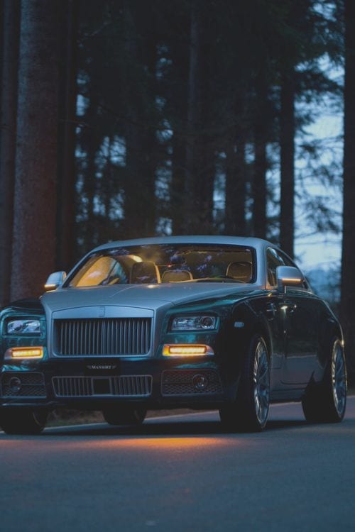 Rolls Royce Mansory Wraith Rolls Royce Mansory Wraith