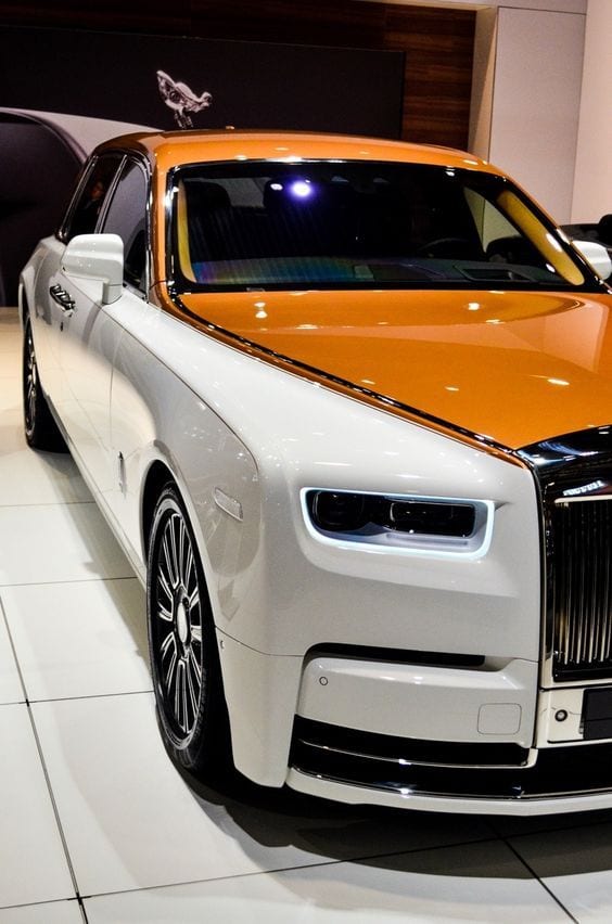 Rolls Royce P H A N T O M WALLPAPER Rolls Royce P H A N T O M WALLPAPER