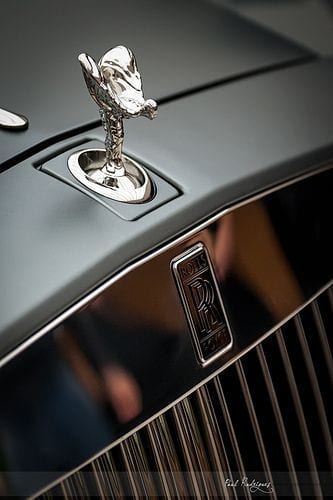 Rolls Royce Phantom Coupé Aviator Rolls Royce Phantom Coupé Aviator