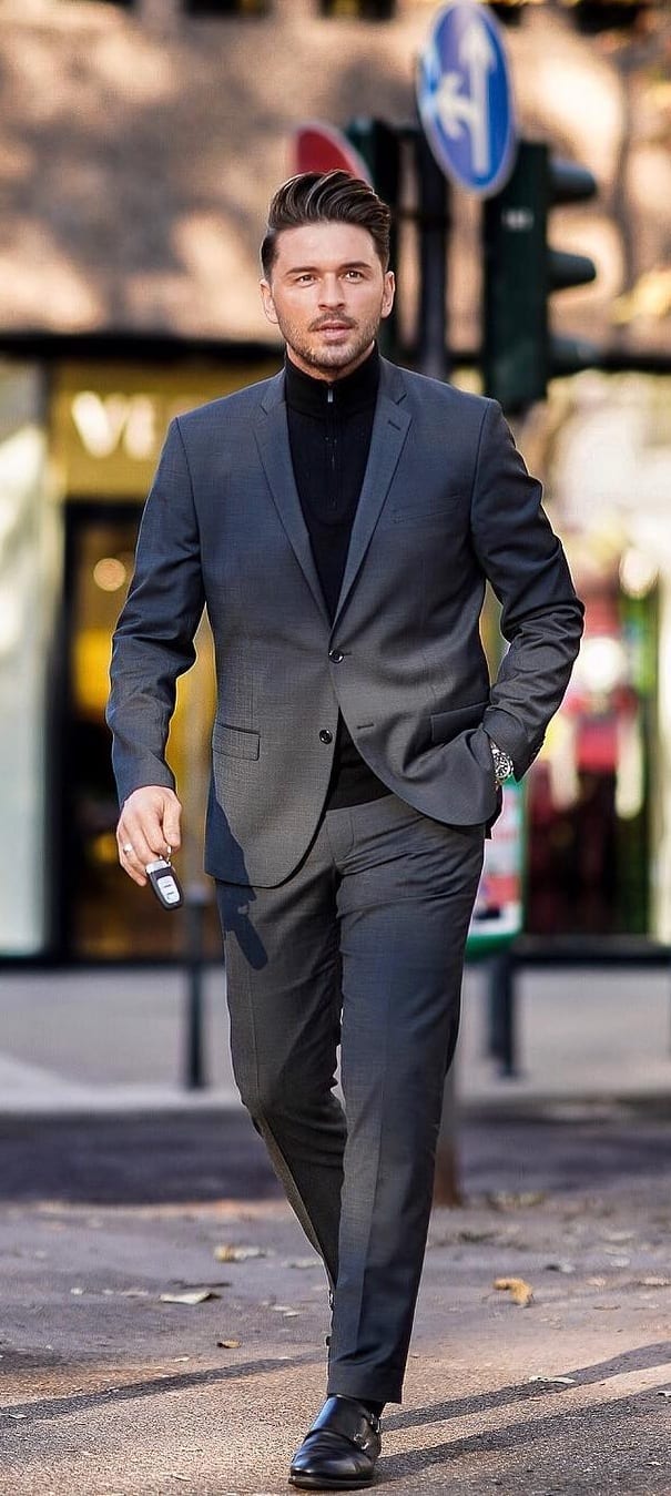 Business Suits for Men Business Suits for Men