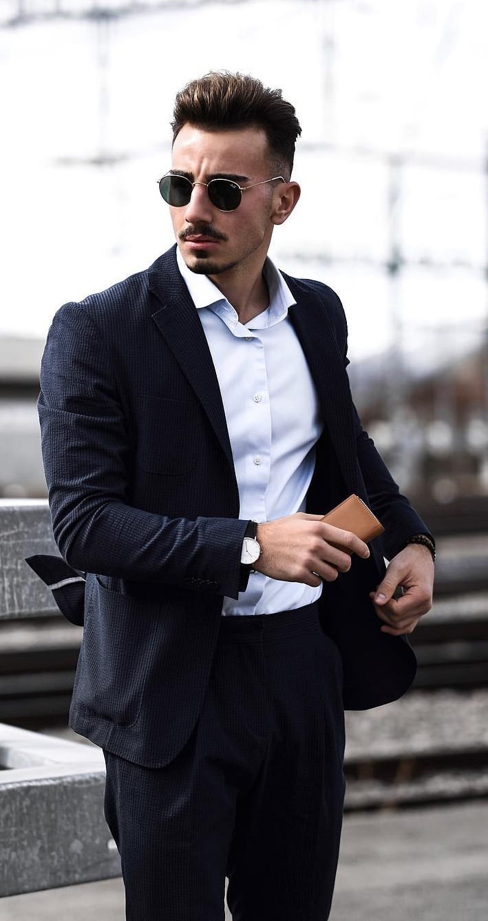 Mens Business Casual Clothing style Mens Business Casual Clothing style