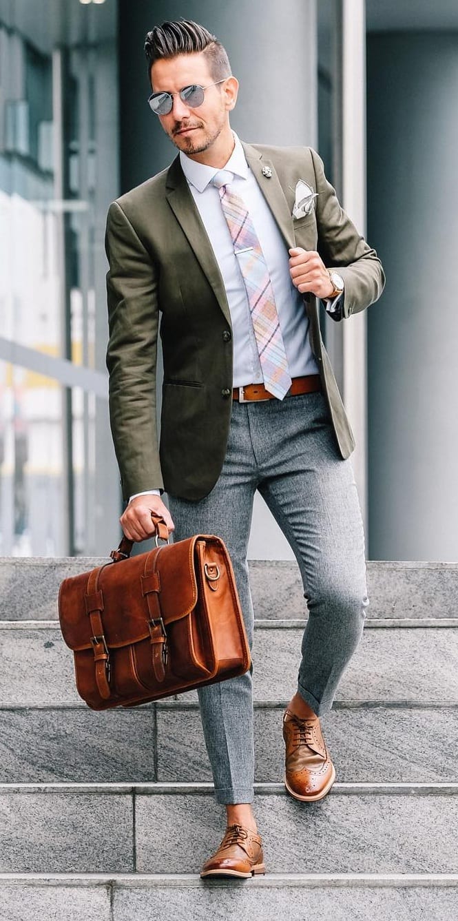 Green Blazer for office wear formals Green Blazer for office wear formals