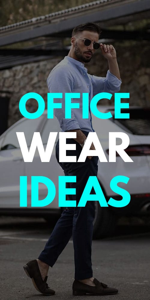 Men's Office Wear Outfit 2019 Men's Office Wear Outfit 2019