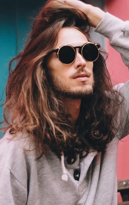 Long Hair For Men 2019 Long Hair For Men 2019